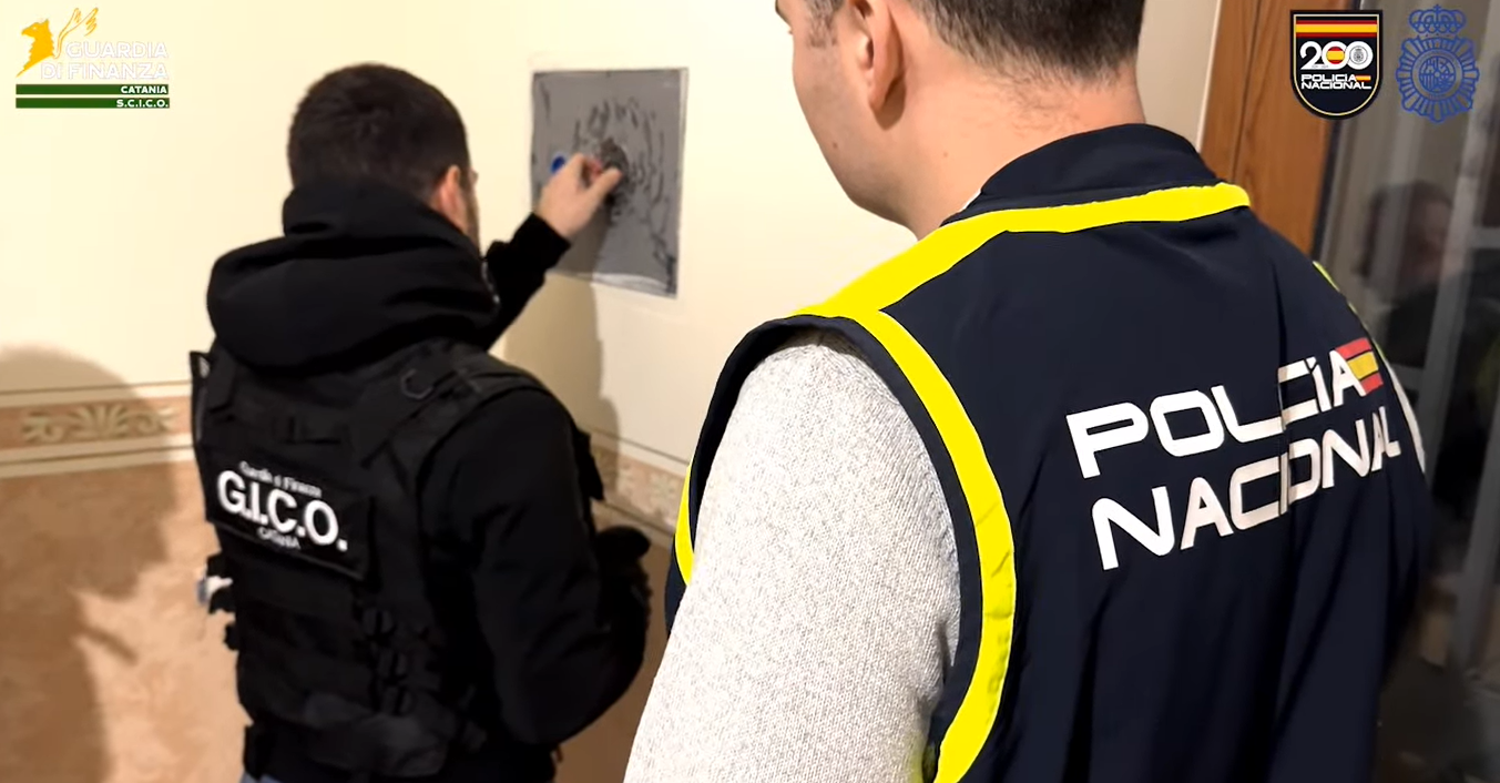 Droga, traffico su asse Italia-Spagna: 12 indagati e sequestro da un milione di euro