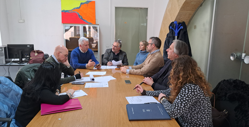 Caltanissetta, II Commissione consiliare: aggiornamento della Carta del Rischio degli immobili del Centro Storico