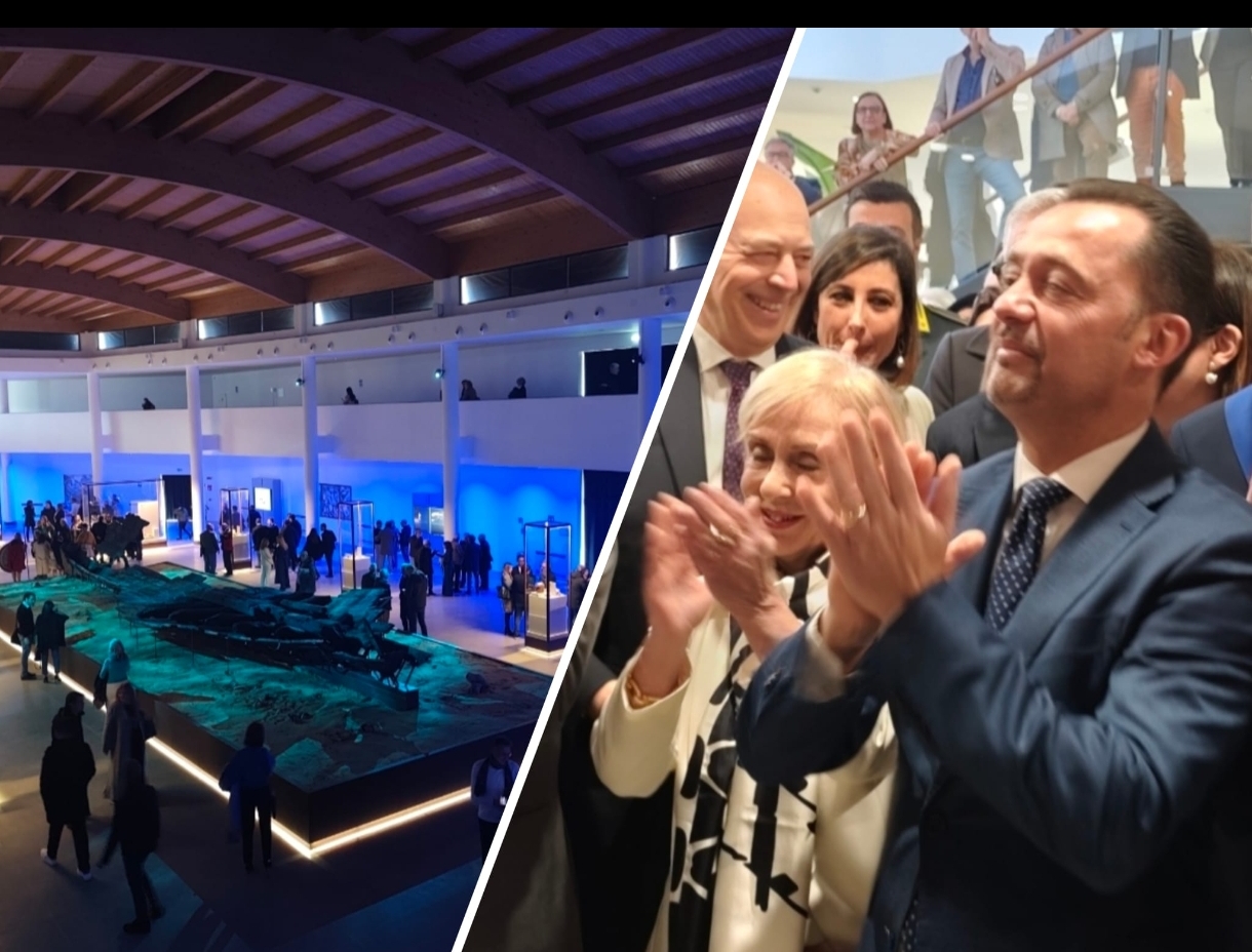 A Gela un’eccellenza archeologica, inaugurato il “Museo dei relitti Greci”. Orgoglio museale siciliano