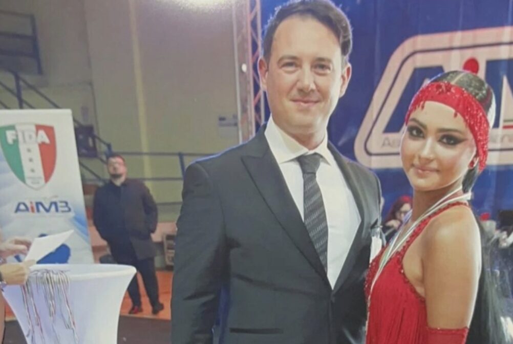 Caltanissetta, la ballerina Annagiulia Mulè della Dance Lab Studio brilla al Napoli international Champioship