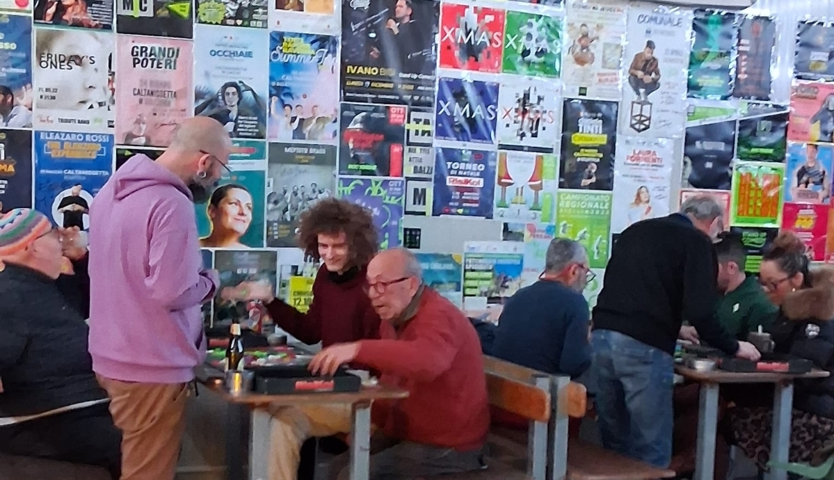 Risiko Club Ufficiale Caltanissetta, XXII torneo: i vincitori della semifinale