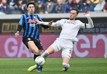 Serie A, Atalanta-Napoli 0-1 – Diretta