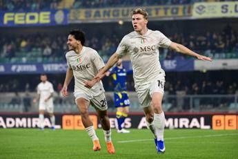 Serie A, Pisa-Napoli 0-0 – Diretta
