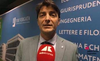 Università, Introna (Tor Vergata): “Risposta grandiosa a open day, attese 4mila persone”