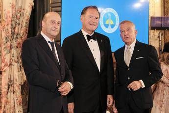 Usa, giudice della Corte suprema Samuel Alito premiato dalla Fondazione Magna Grecia