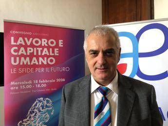 Vergallo (Aaroi-Emac): “Cura del capitale umano al centro del Ssn”