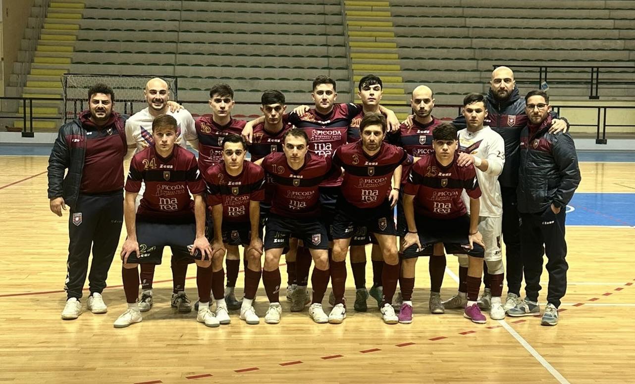 Futsal, serie C1: la PGS Vigor espugna Cefalù e ritrova la vittoria, successo sofferto