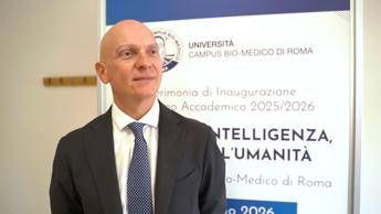 Vincenzi (Ucbm): “Formare talenti unendo scienza e principi etici”