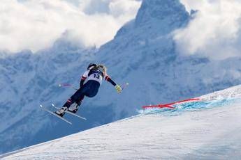 Vonn, due operazioni dopo caduta in discesa Milano Cortina: “Condizioni stabili”