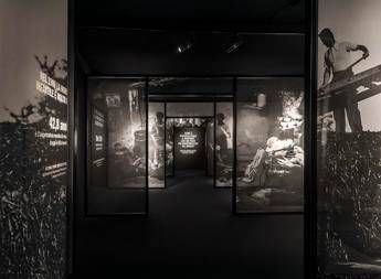 Webuild inaugura ‘Evolutio’, la mostra immersiva sulle infrastrutture