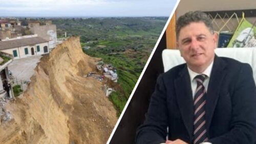 Frana di Niscemi, Asp Caltanissetta: attivati interventi di supporto psicologico per alunni delle scuole dell’infanzia e primarie