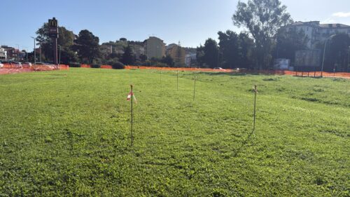 Gela, un milione di euro per i lavori dell’area sportiva polivalente nel quartiere Macchitella