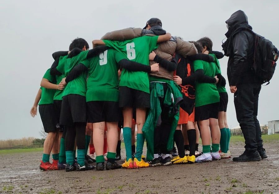Nissa Rugby Under 14: il fiorente ‘vivaio’ raccontato dal tecnico Michele Palumbo