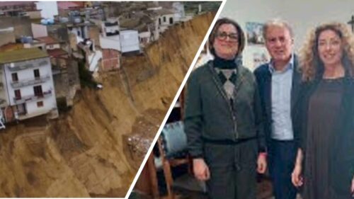 Caltanissetta. Insediamento CDA dell’Iacp, il presidente Valenza annuncia aiuti a Niscemi: “Metteremo gli alloggi liberi a disposizione degli sfollati”