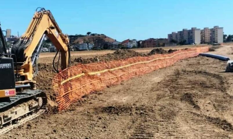 Gela, attivata la nuova condotta di San Leo