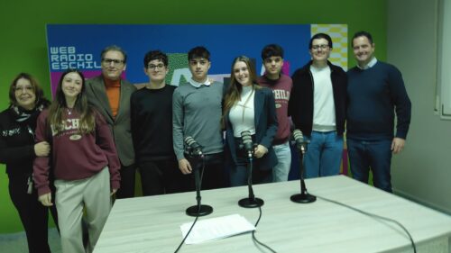 Nasce la Web Radio Eschilo: al Liceo classico di Gela primo confronto tra il Sindaco Di Stefano e la Scuola