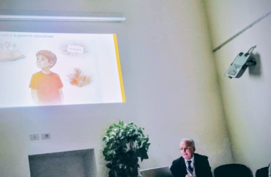 Caltanissetta, associazione “Sulle ali della musica”: avviate le prime edizioni del seminario di Contrasto alla povertà educativa e del laboratorio di Educazione alla Legalità