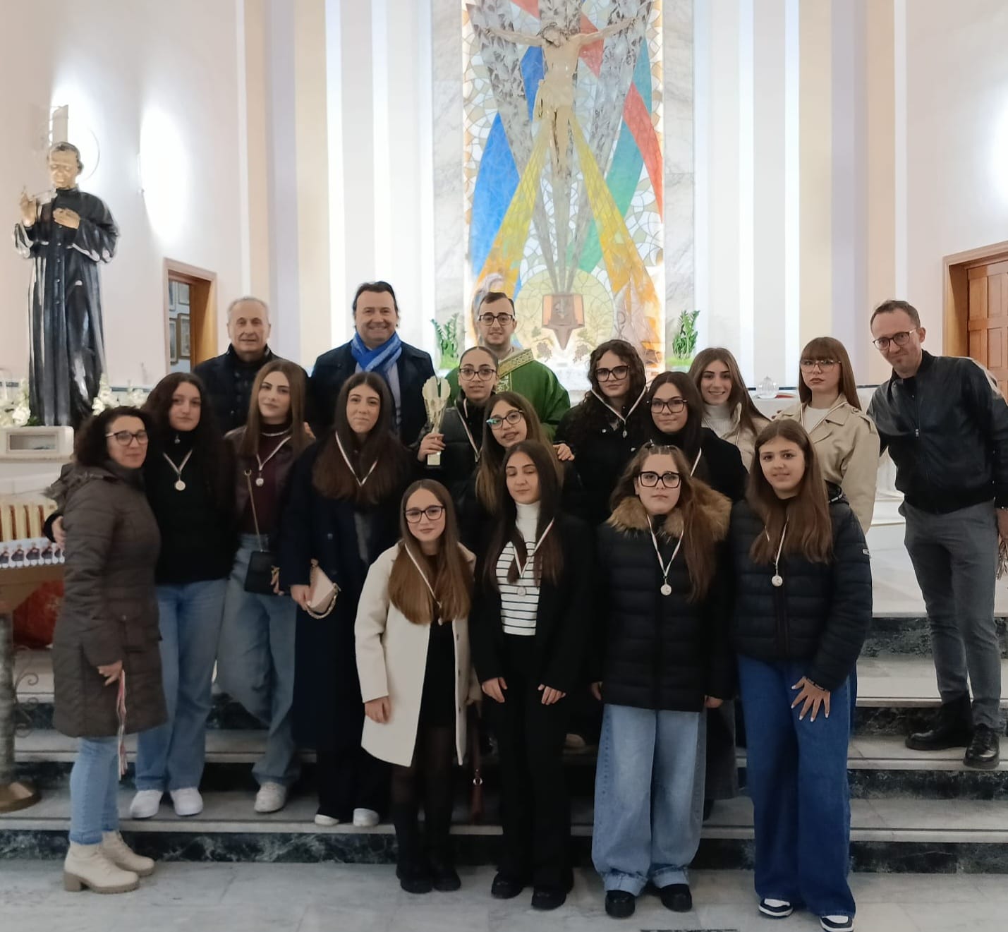 Riesi, torneo “Don Bosco” : premiati un centinaio di atleti con coppe, medaglie e targhe