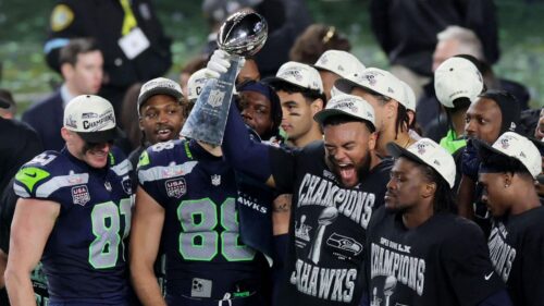 I Seattle Seahawks vincono il Super Bowl 2026