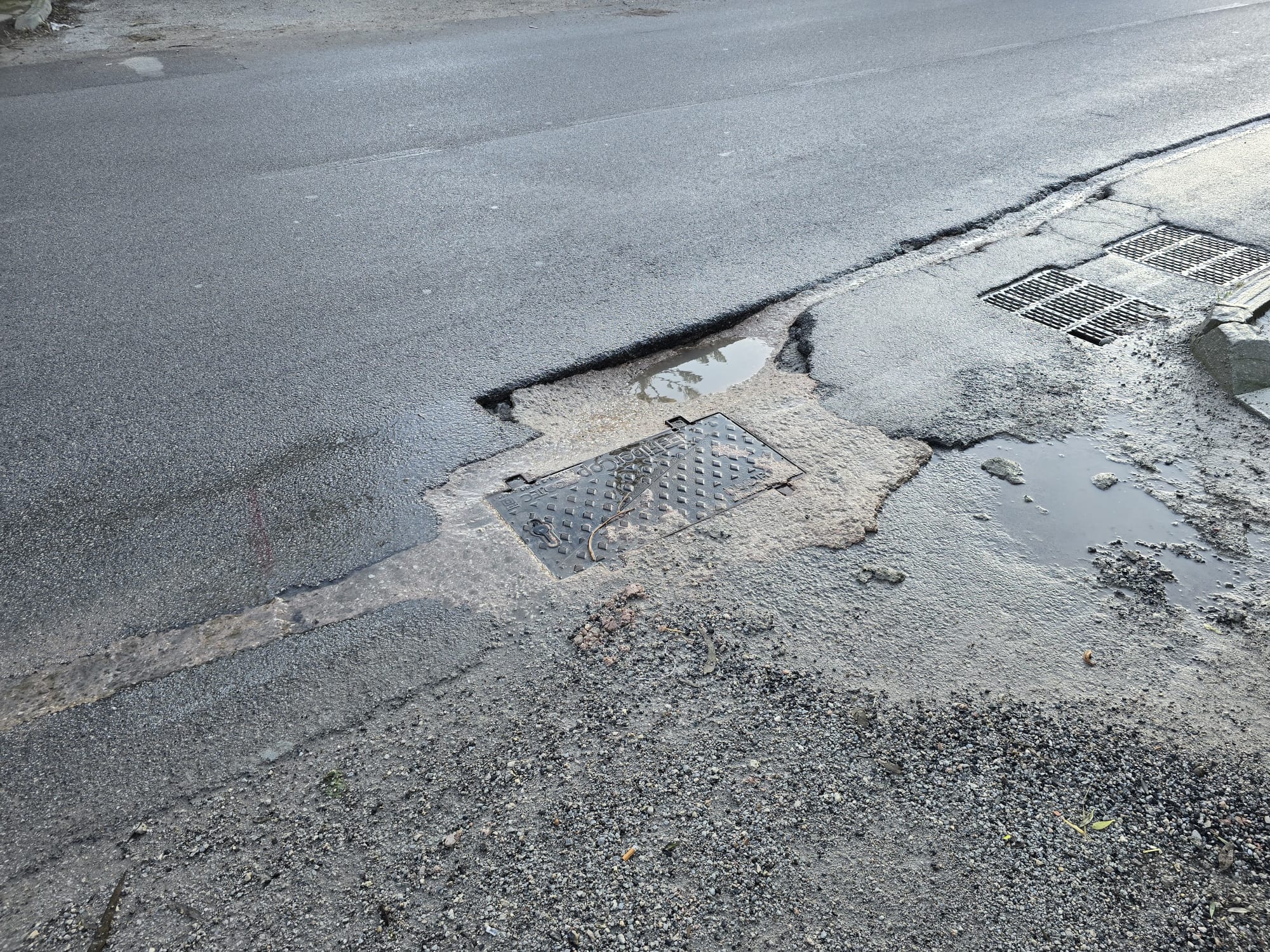 San Cataldo. Modaffari: “In via Leonardo Sciascia solo raffazzonamenti maldestri; amministrazione inerte”