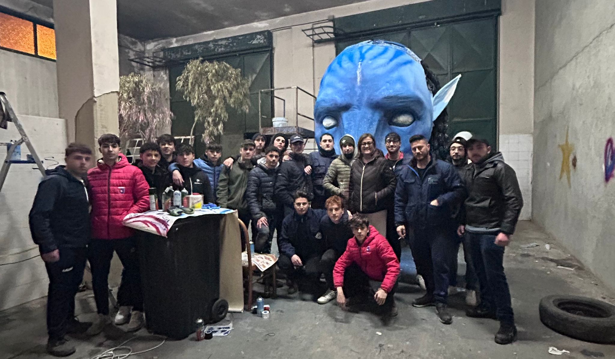 Carnevale 2026 a Villalba