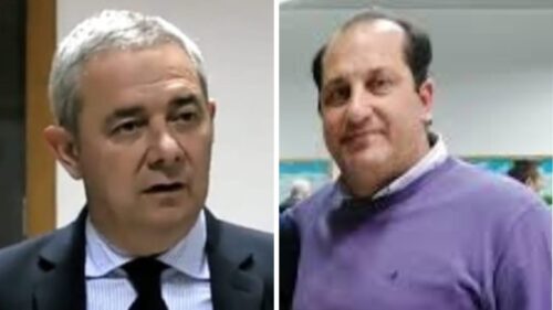 Inchiesta della Procura di Caltanissetta su fondi pubblici, eseguite cinque misure cautelari. Ai domiciliari Tricoli e Mancuso