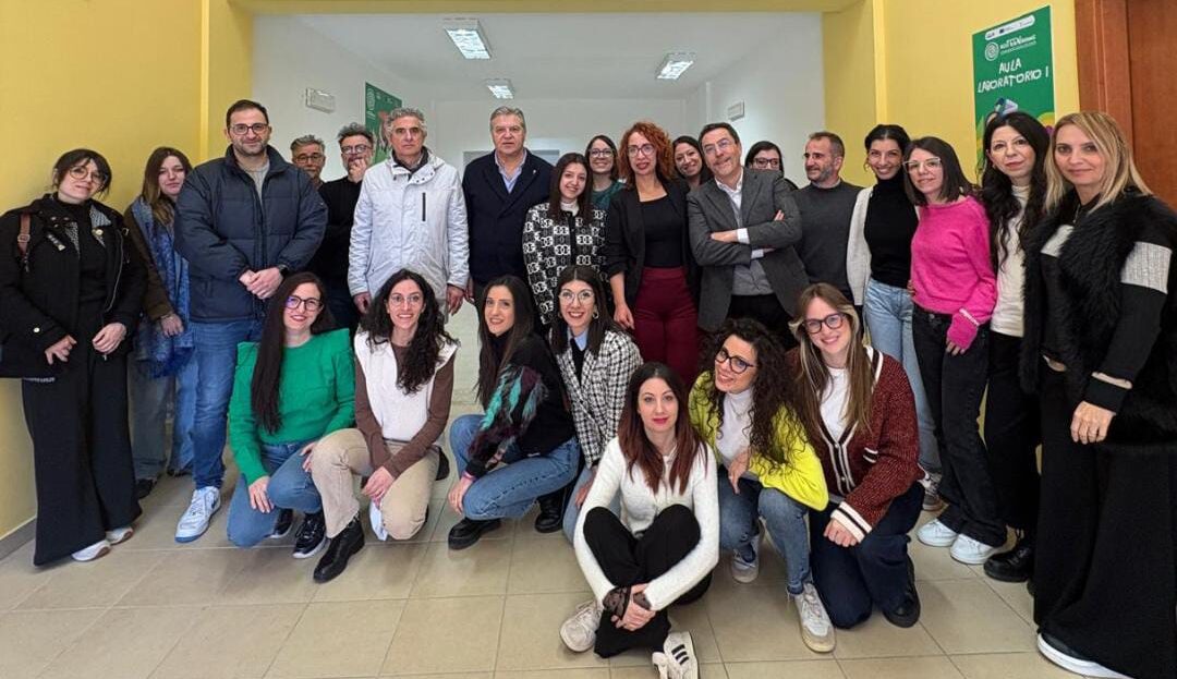 Caltanissetta,  “DesTEENazione”: il 20 febbraio inaugurazione del centro aggregativo di via Cittadella