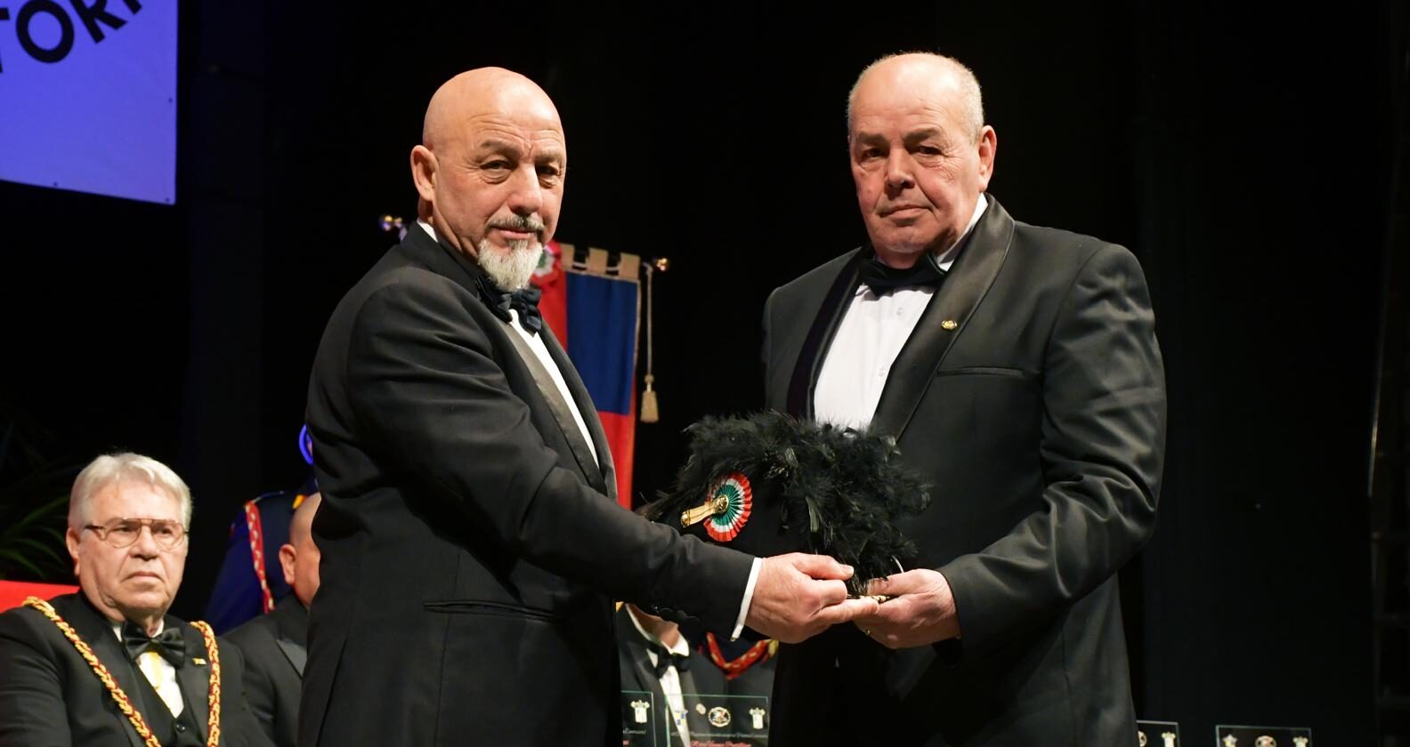 Caltanissetta, Real Maestranza: passaggio di consegne al nuovo Capitano Giuseppe Truscelli