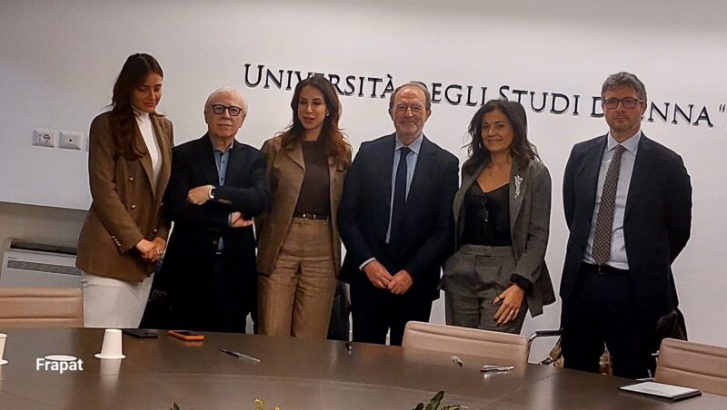 Eccellenza formativa e networking manageriale: siglato il Protocollo d’Intesa tra Università Kore di Enna e Federmanager Sicilia Orientale