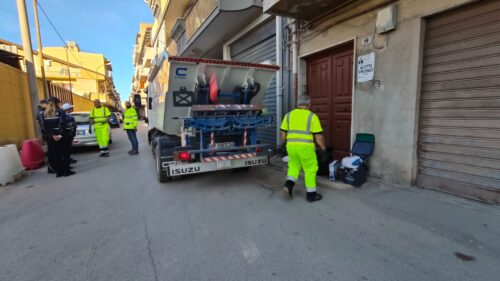 Raccolta differenziata: Gela supera il 65% e raggiunge circa il 70% nel mese di dicembre 2025