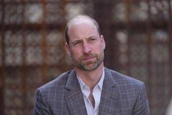 William e la salute mentale: “Mi prendo molto tempo per capire le mie emozioni”