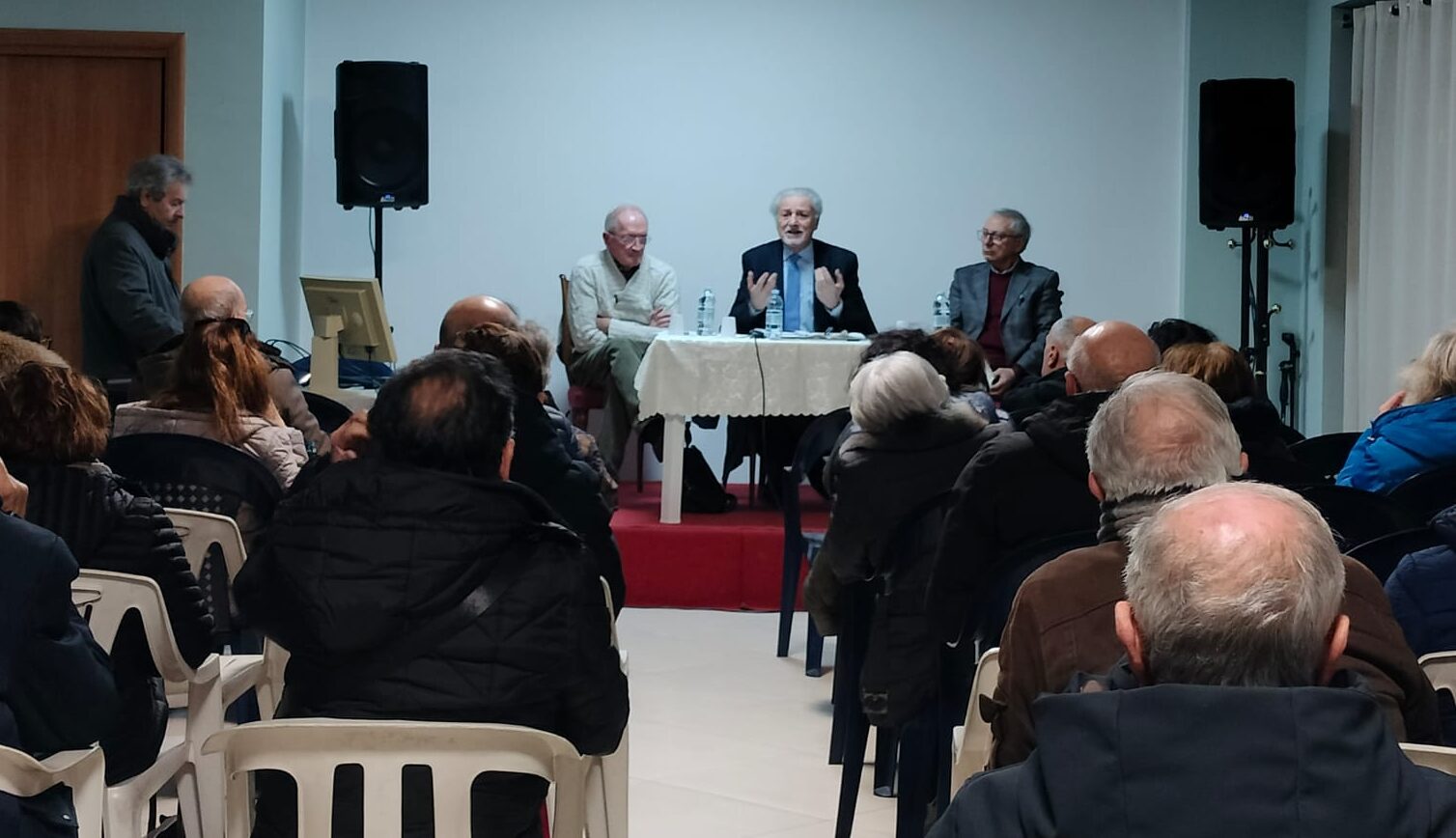 L’autonomia della magistratura al centro di un incontro nella sede dell’Associazione Zolfatai e Agricoltori di San Cataldo