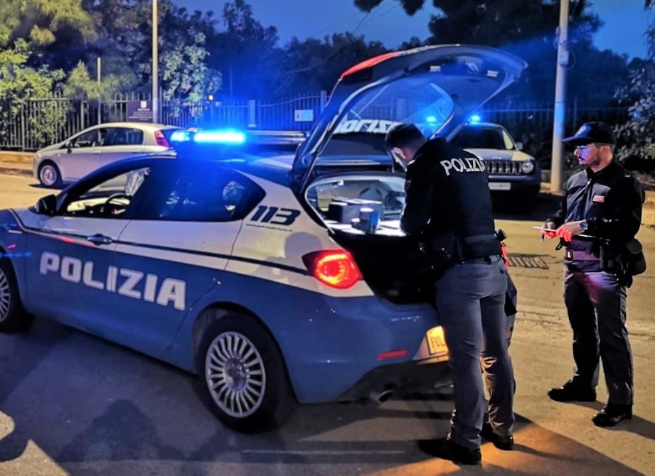 Nel Nisseno vìola il divieto di avvicinamento all’ex moglie, 40enne arrestato dalla Polizia