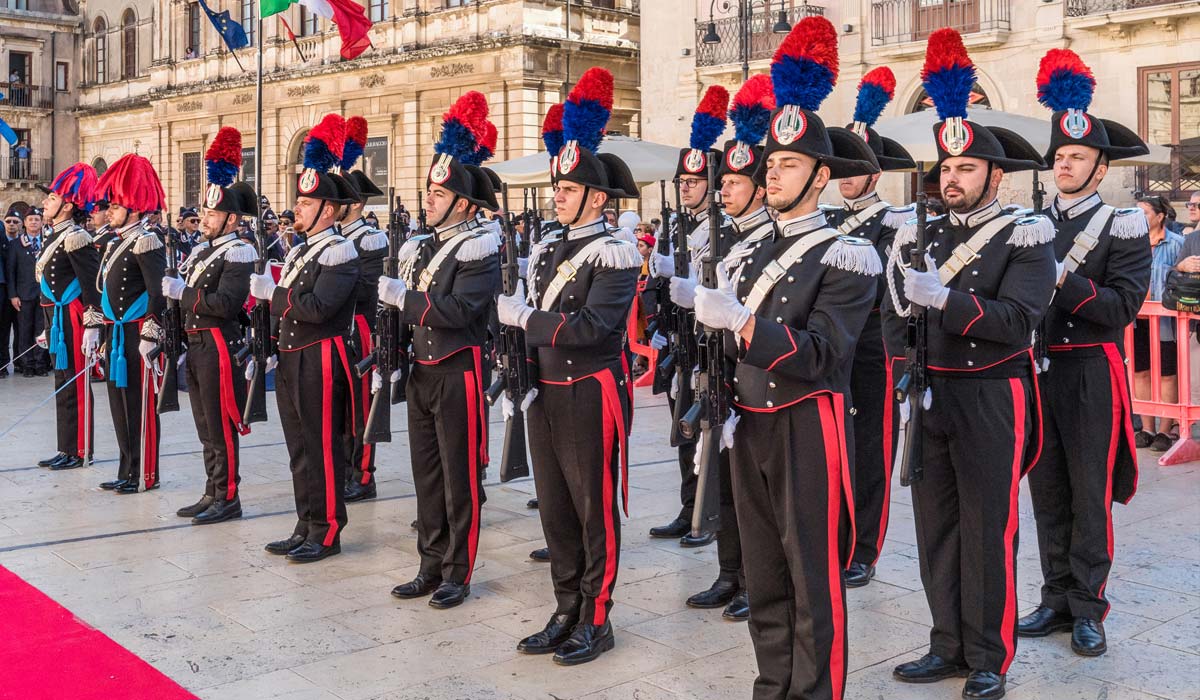 Fino al 19 marzo è possibile candidarsi per il concorso Allievi Marescialli nell’Arma dei Carabinieri