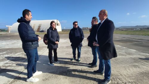 Gela, riattivato l’elisoccorso nella zona industriale: trasferimenti anche notturni