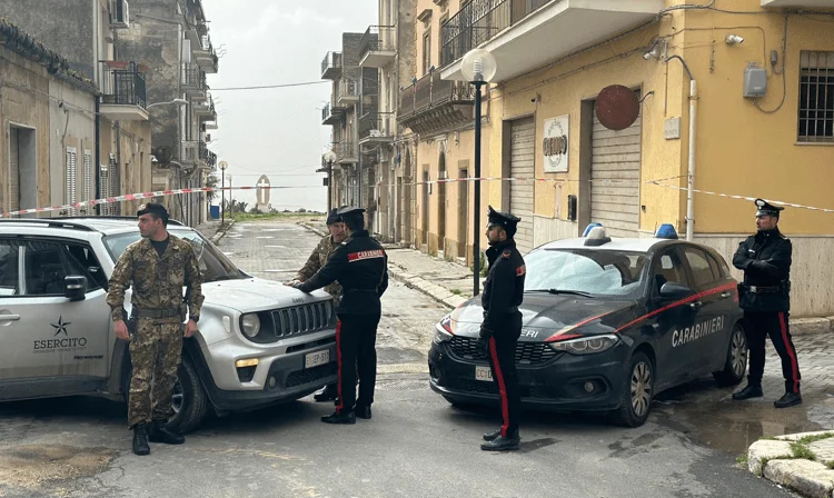 Niscemi, il Colonnello Ciccarese(Esercito): “Impegnati per la sicurezza, c’è sofferenza tra gli abitanti”