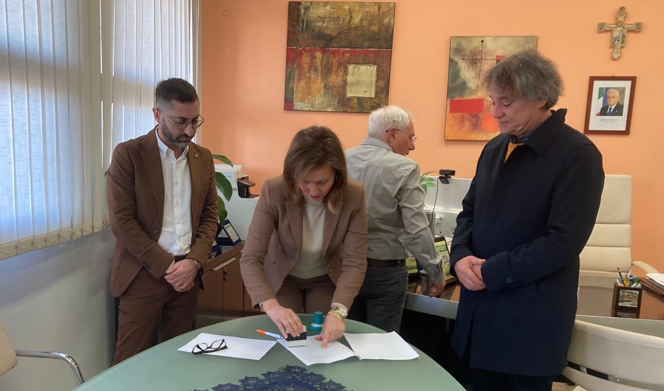 Conflavoro Sicilia e l’istituto “Enrico Fermi” di Aragona firmano un protocollo d’intesa per avvicinare scuola e imprese