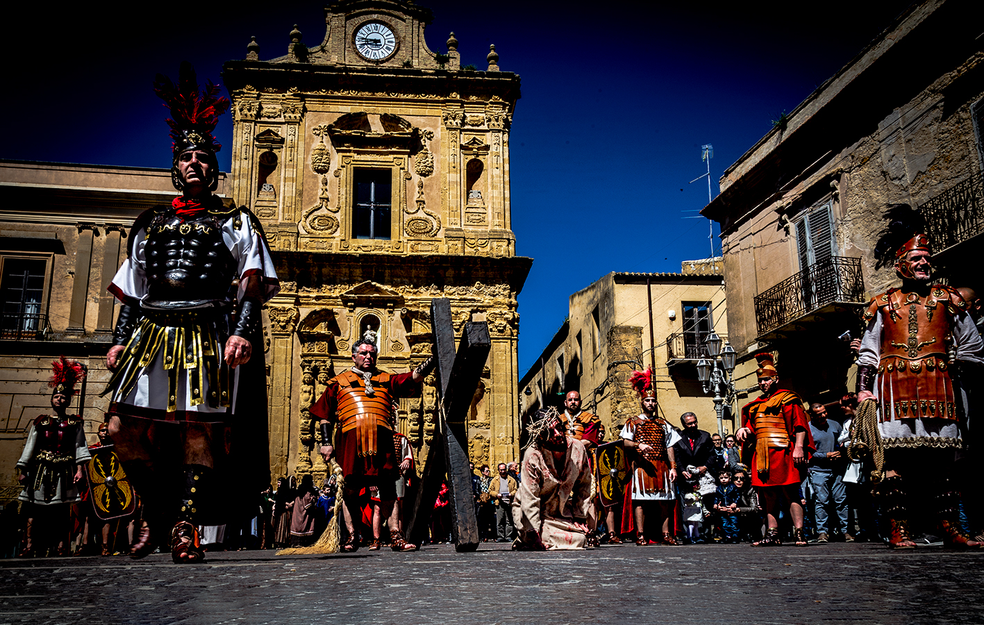 Le Sacre Rappresentazioni di Naro riconosciute nel REIS: patrimonio immateriale della Sicilia