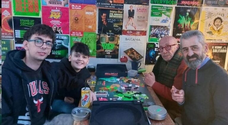 Risiko Club Ufficiale Caltanissetta, XXII torneo: il 19 febbraio al via l’ultimo turno