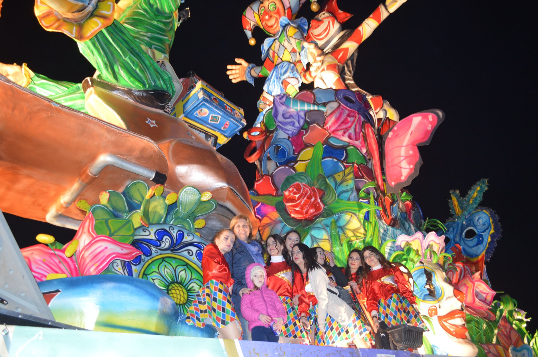 Carnevale di Montevago: dal 20 al 23 febbraio colori, musica e tradizione nel cuore della Valle del Belìce