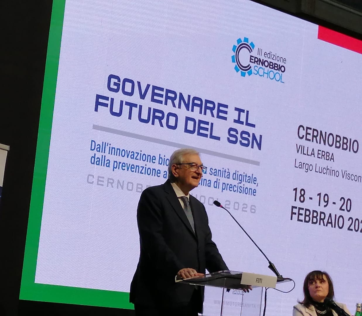 PNRR: Foti, 600mila progetti finanziati e in esecuzione, 448mila già conclusi