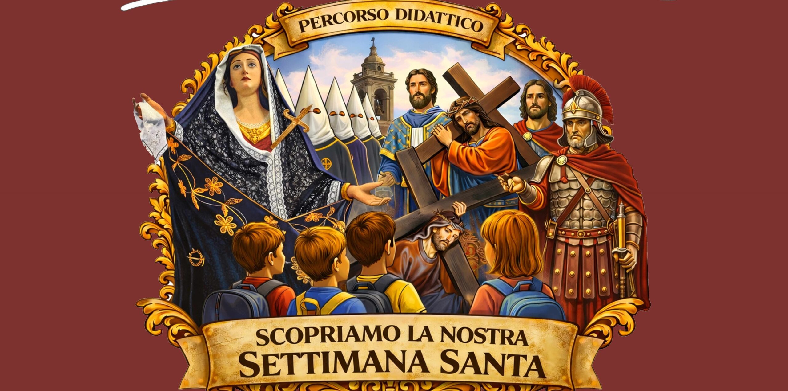San Cataldo. Torna il percorso didattico sulla Settimana Santa sancataldese dedicato agli studenti