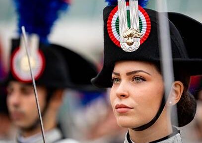 Carabinieri, al via il 16° concorso per il reclutamento di 898 Allievi Marescialli