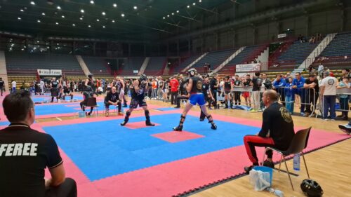 KickBoxing, al PalaCanizzaro di Caltanisetta domenica 8 febbraio la seconda tappa regionale