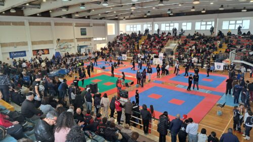 Kickboxing. Seconda prova regionale, Caltanissetta promossa a pieni voti. Strano: “Grande evento con 509 atleti iscritti”