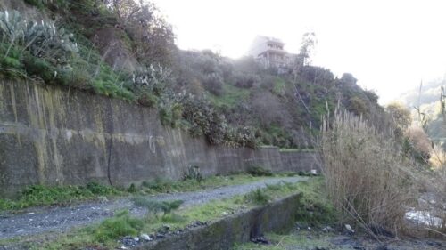 Dissesto idrogeologico, in gara lavori da due milioni di euro per consolidare il centro abitato di Mandanici nel Messinese