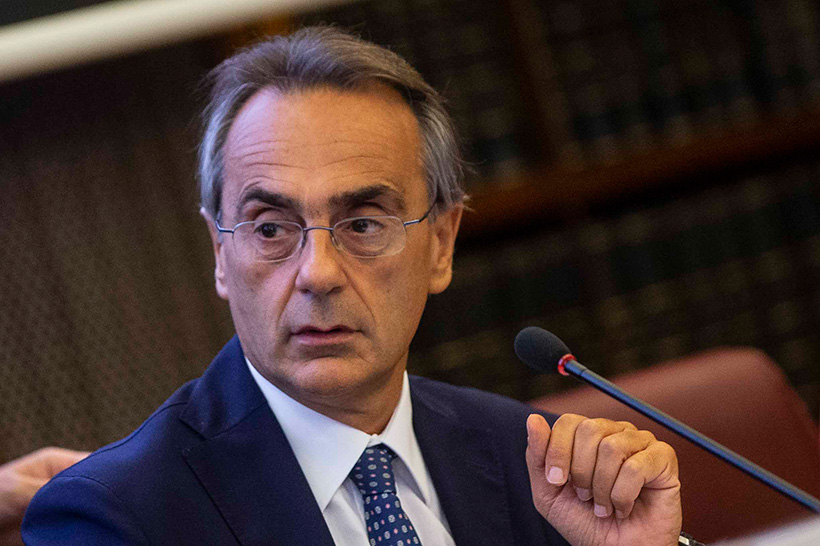 Migranti, il presidente del Tribunale di Palermo Morosini: “Rispettiamo la Costituzione e le nome Ue”