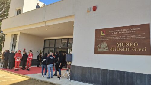 Gela, Museo dei Relitti Greci: nuovi giorni e orari di apertura al pubblico