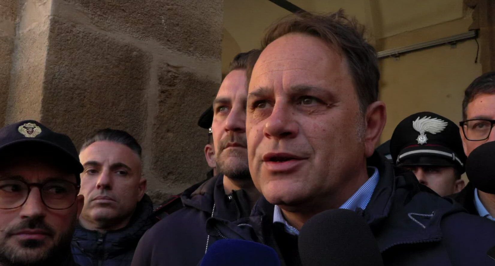 Frana Niscemi, il sindaco Conti: “C’è chi specula sul dramma, reagiremo”