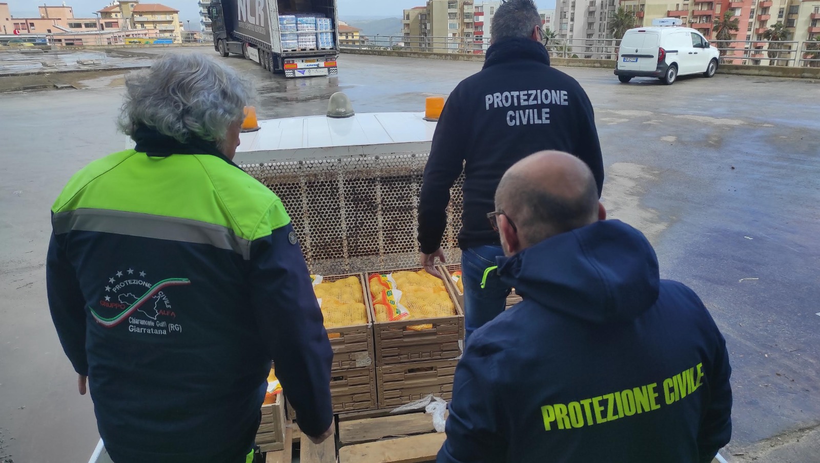 Emergenza frana a Niscemi: continua la solidarietà di Despar Sicilia e Despar Italia con una nuova donazione